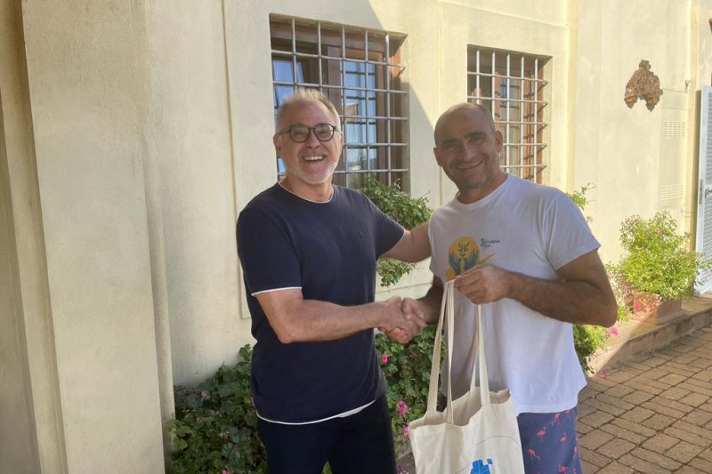 El projecte europeu Magics, en el qual participa Pedreguer, celebra una gran trobada a Orte (Itàlia) El projecte europeu Magics, en el qual participa Pedreguer, celebra una gran trobada a Orte (Itàlia)